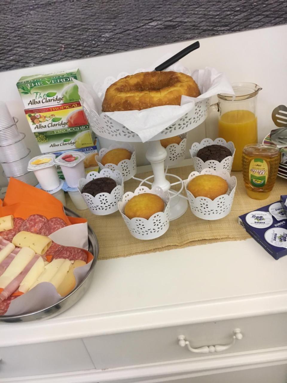 Bed & Breakfast Donna Vicenza Napoli