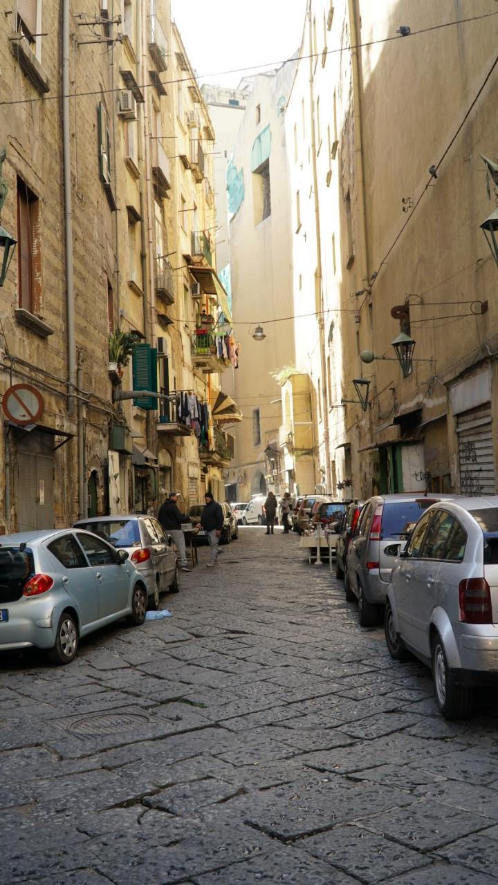 Bed & Breakfast Donna Vicenza Napoli